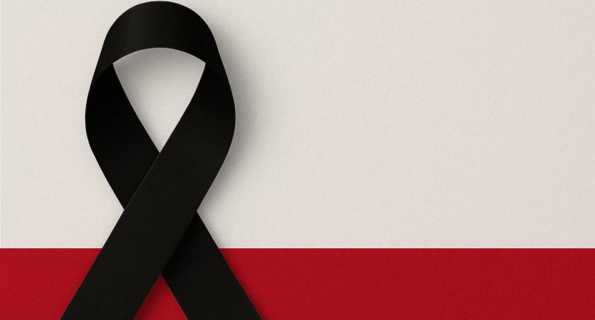 Prezydent Andrzej Duda ogłosił dzień żałoby narodowej