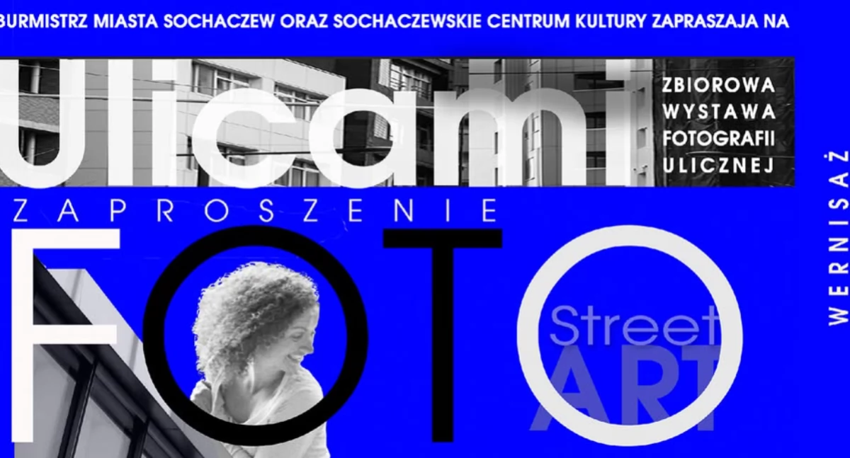 „Ulicami” – wernisaż zbiorowej wystawy fotografii ulicznej w Galerii ZeDek