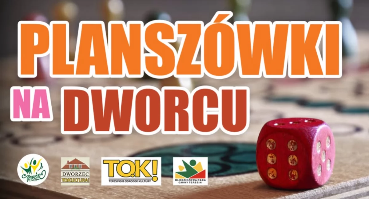 GraMy Teresin! Czy są wśród was miłośnicy planszówek? 