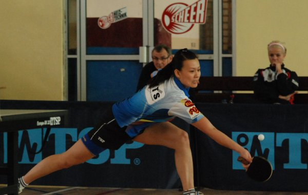 Ekstraklasa kobiet - 31.03.2009