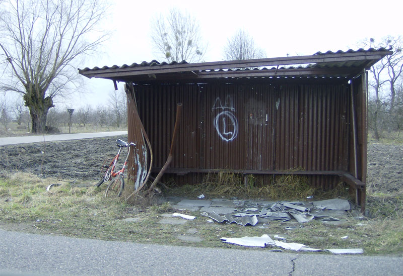 Trucizna na przystanku