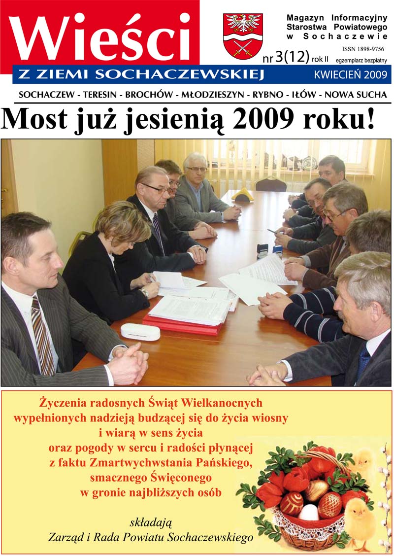 Kwietniowy numer 