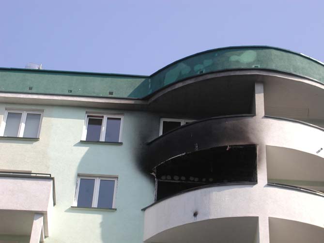 Młyn najprawdopodobniej podpalony