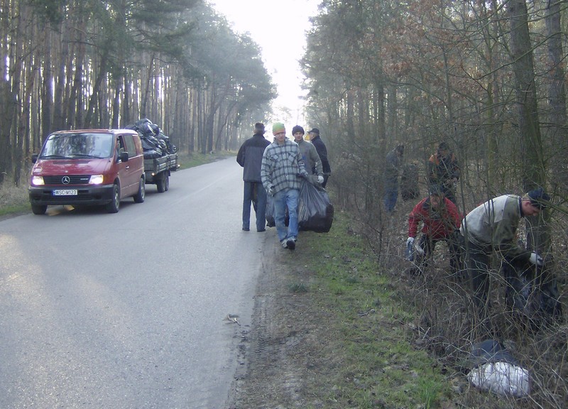 Horyzont bez śmieci