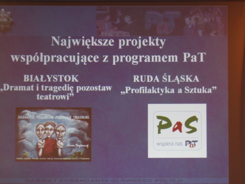 PaT w Sochaczewie