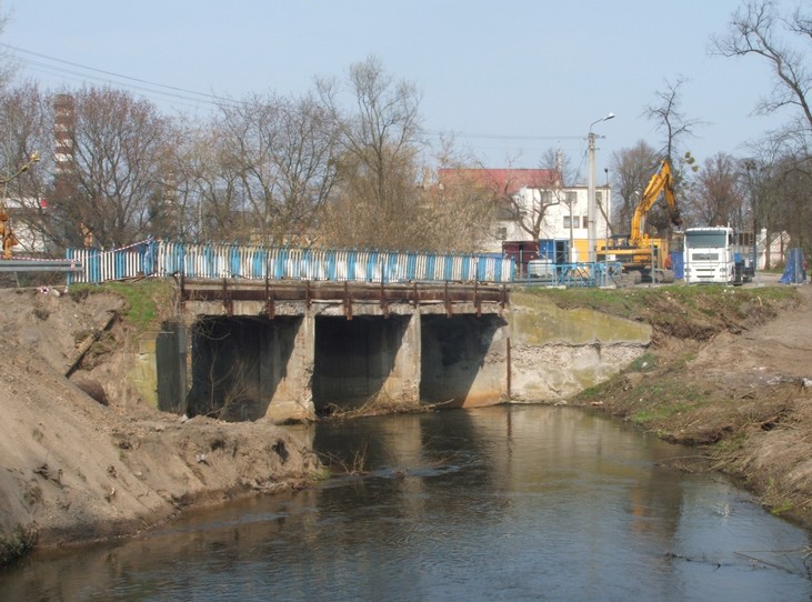 Most dla Chodakowa