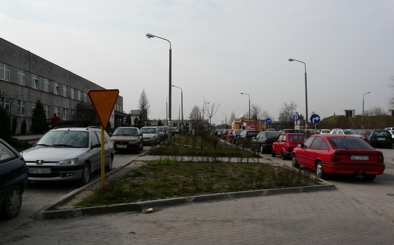 Jesteś chory? Przyjdź piechotą