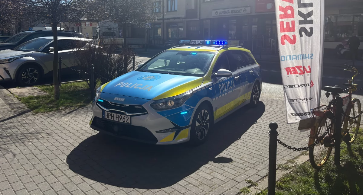 Natychmiastowa kara za przekroczenie prędkości