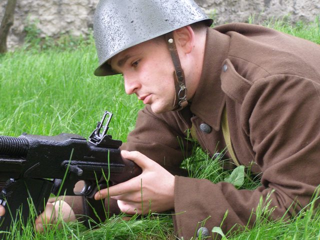 II Wiosenne Manewry Grup Rekonstrukcji Historycznej 17-19. IV.2009 r.