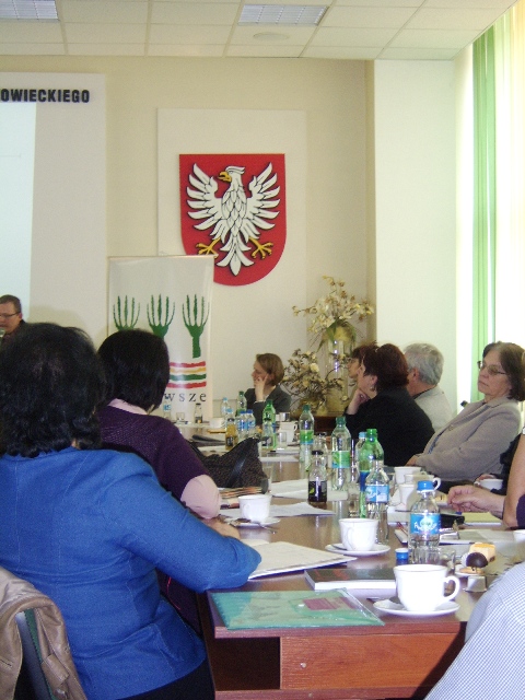 Samorząd Mazowsza o dialogu z NGO