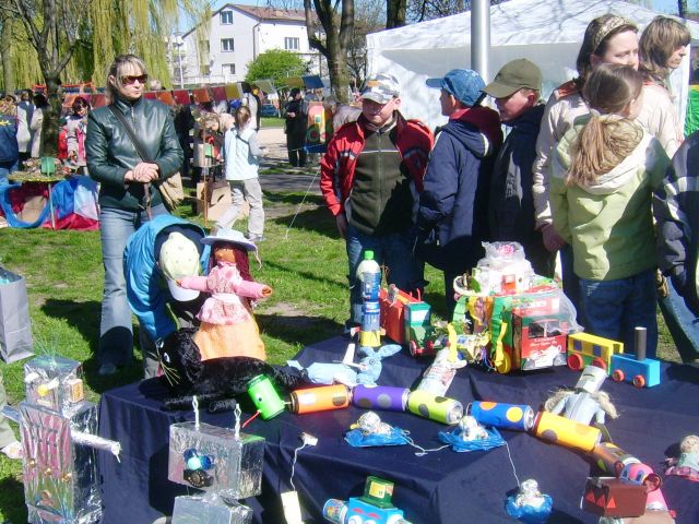 Piknik z okazji Dnia Ziemi