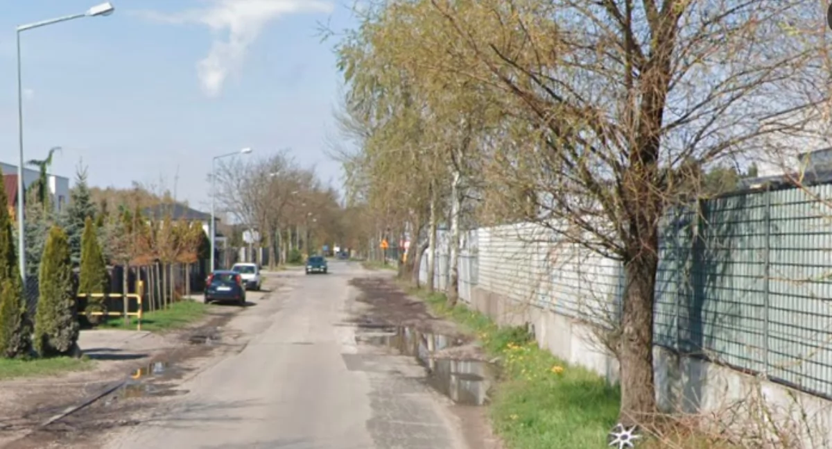 Droga przy MFO zostanie wyremontowana 