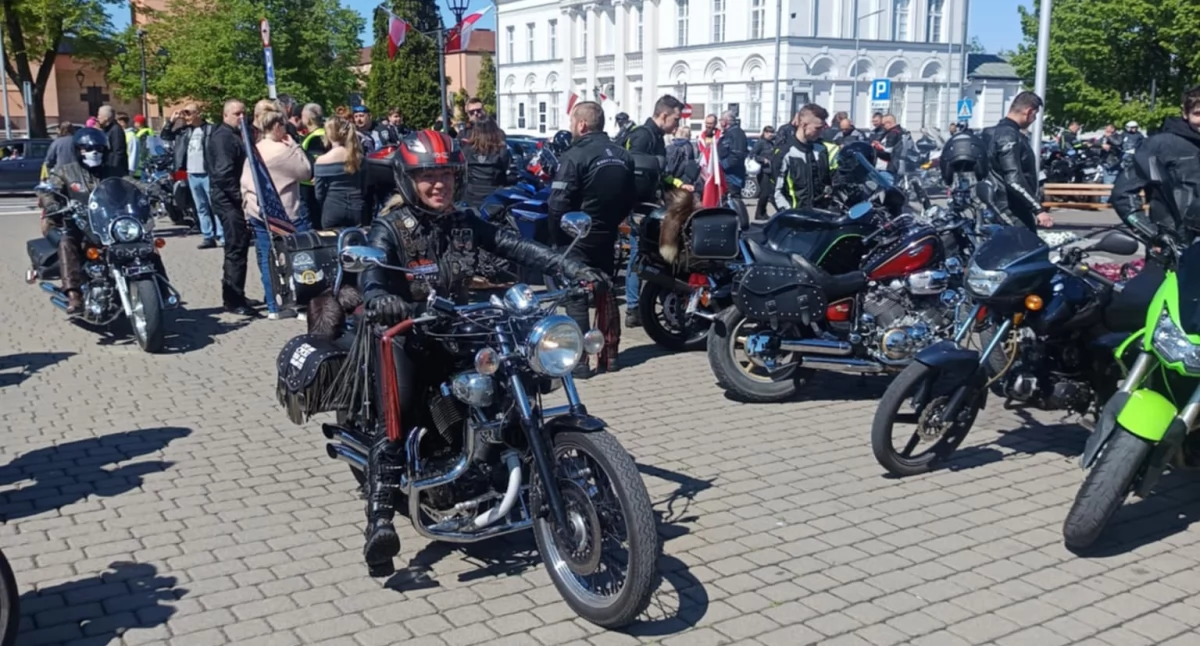 XVI Rozpoczęcie Sezonu Motocyklowego SMS w Sochaczewie 2025 [FOTORELACJA]
