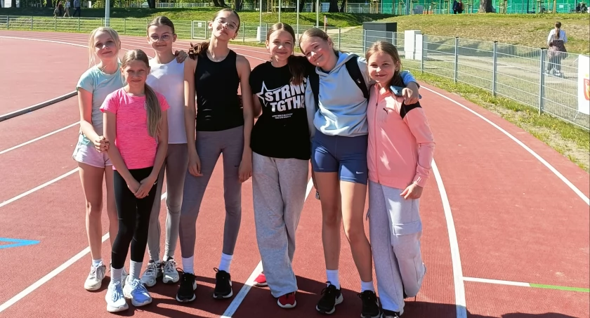 Otwieramy lekkoatletyczny sezon letni