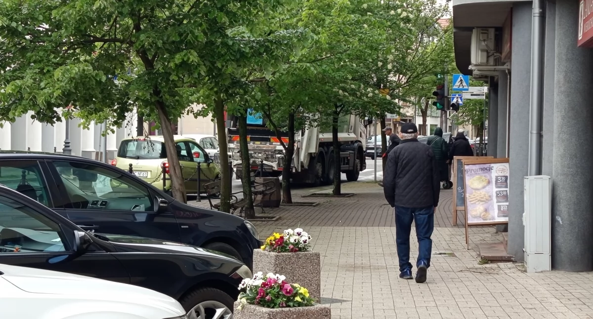 Miejski monitoring w Sochaczewie - co zarejestrowały kamery?