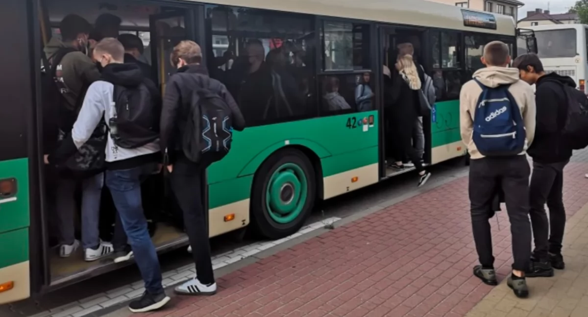 Dodatkowe kursy miejskich autobusów w Sochaczewie