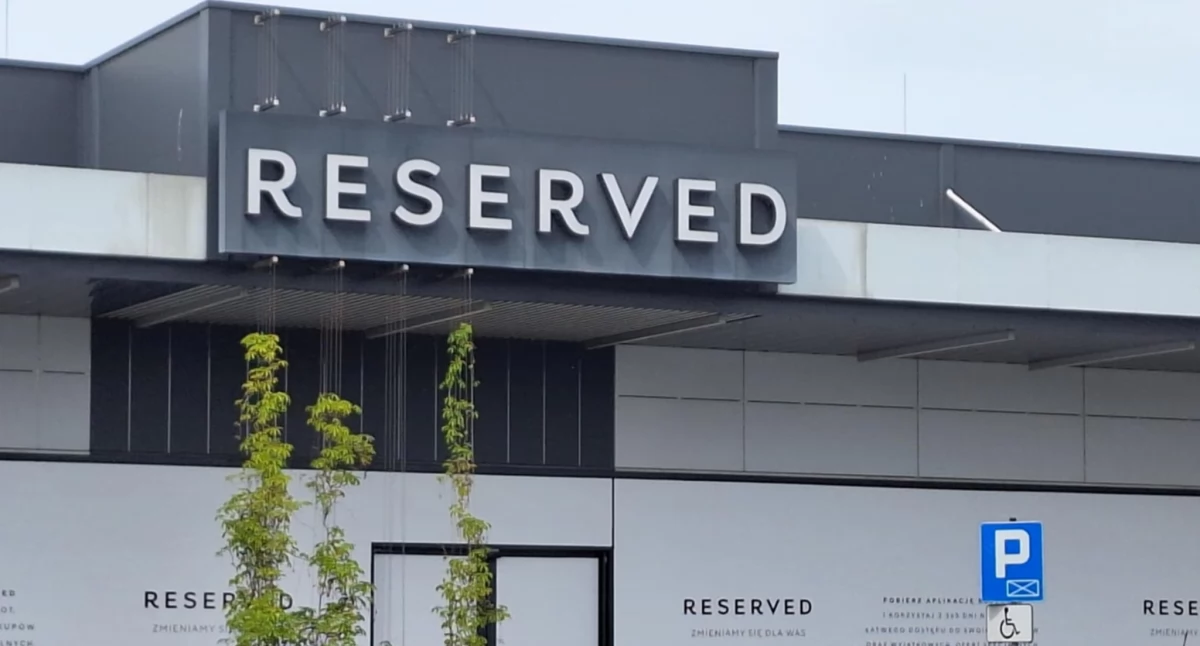 Znamy datę otwarcia sklepu Reserved w Sochaczewie