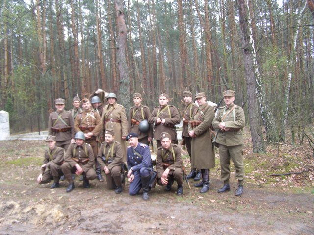 II Wiosenne Manewry Grup Rekonstrukcji Historycznej- relacja