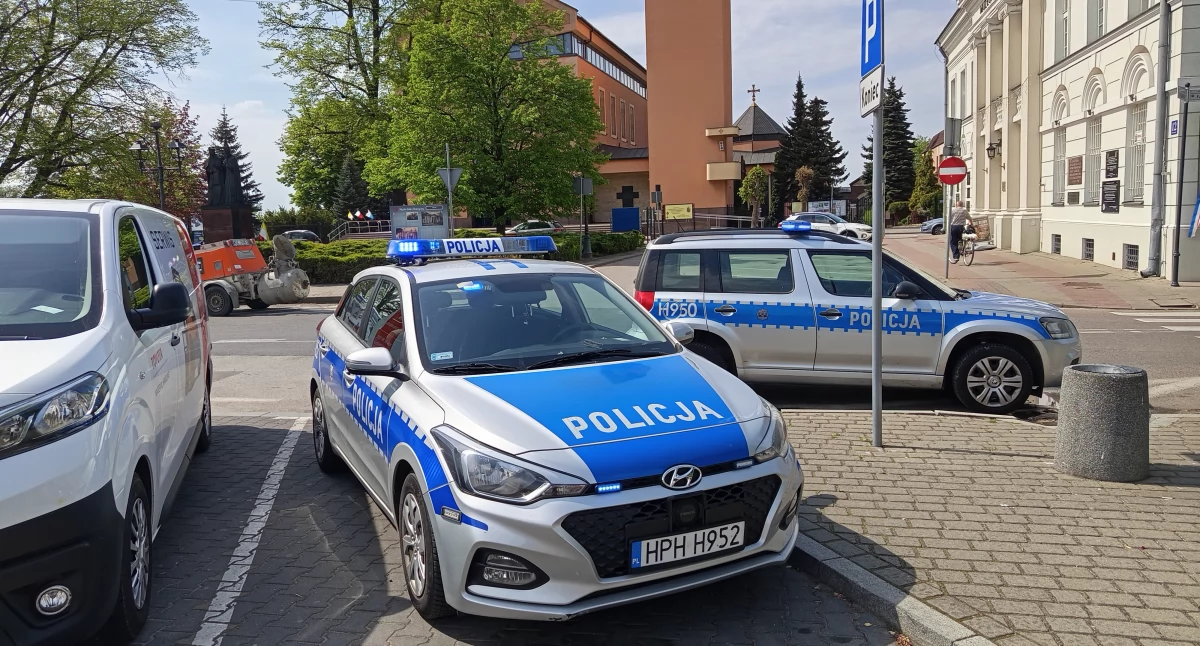 Pół roku prac społecznych za złamanie sądowego zakazu  