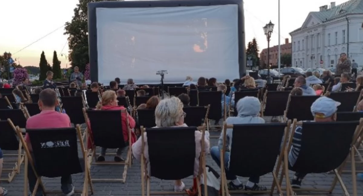 Do Sochaczewa ponownie zawita kino letnie