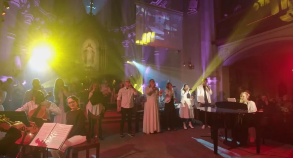 XVII Koncert Papieski w Kozłowie Biskupim
