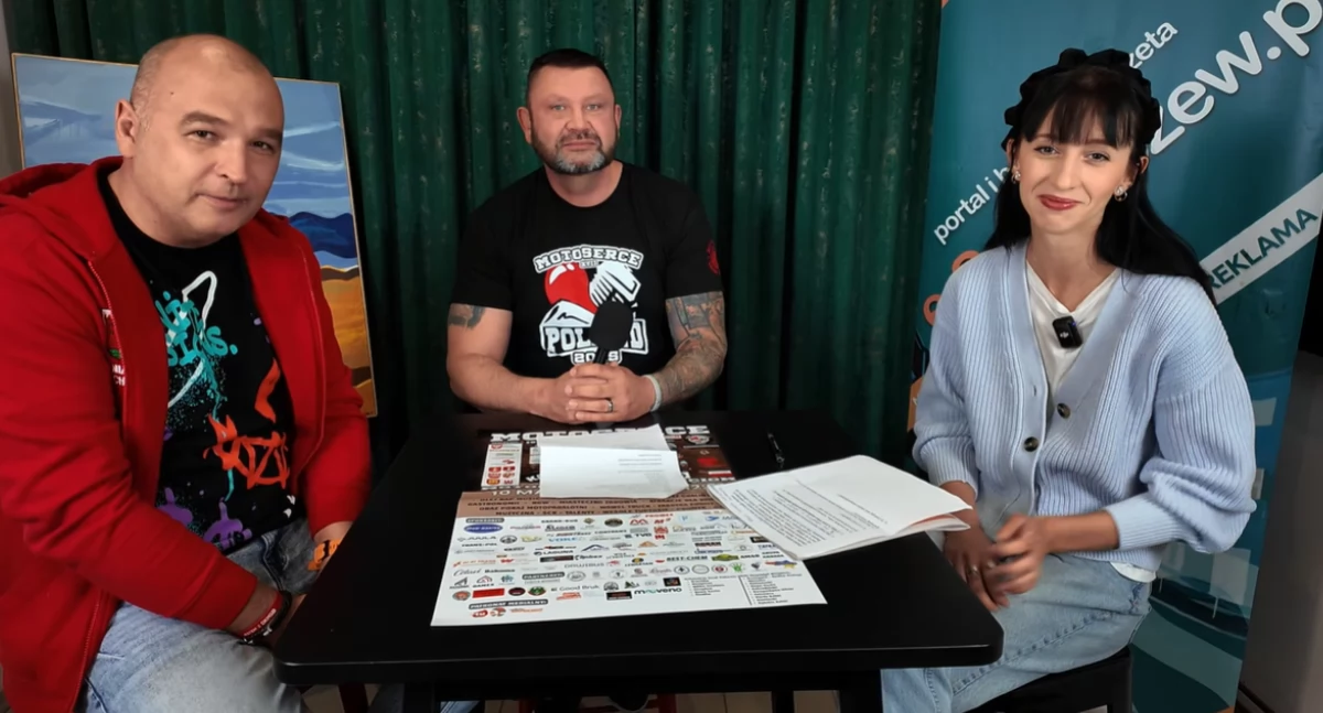 MOTOSERCE XVII edycja: Co czeka na mieszkańców? [WIDEO]