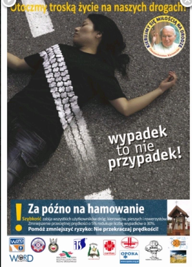 III Ogólnopolski Dzień Modlitw za Kierowców