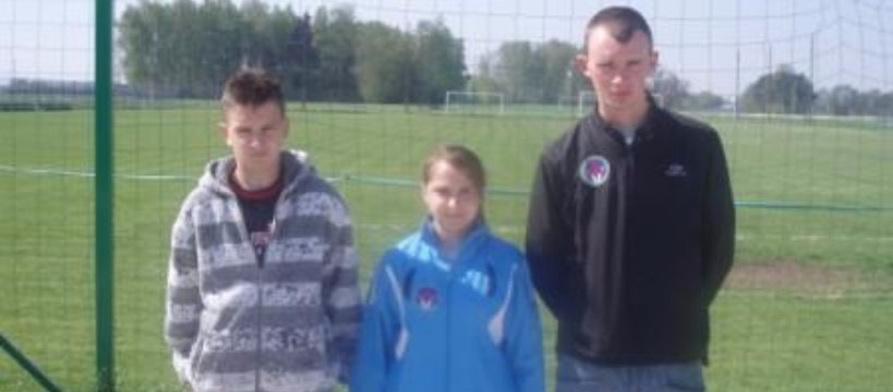 Niedziela w Nowej Suchej
