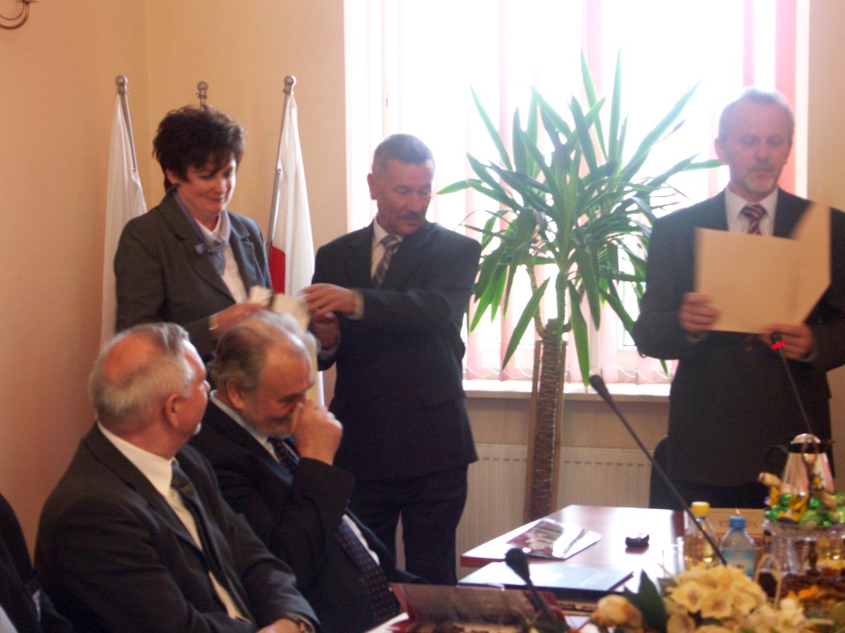 Jubileusz Zakładu Komunikacji Miejskiej