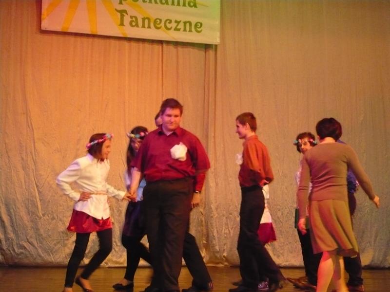 XIV Wiosenne Spotkania Taneczne