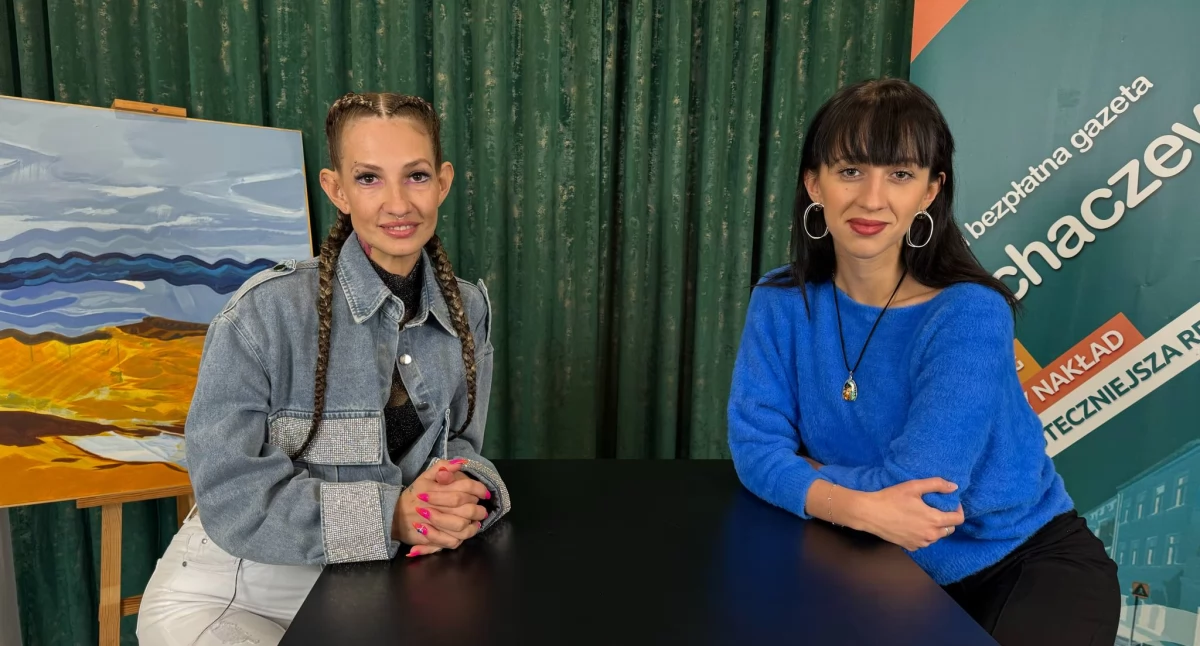 Mylove Ewelina Szymańska - sochaczewianka gwiazdą muzyki disco polo
