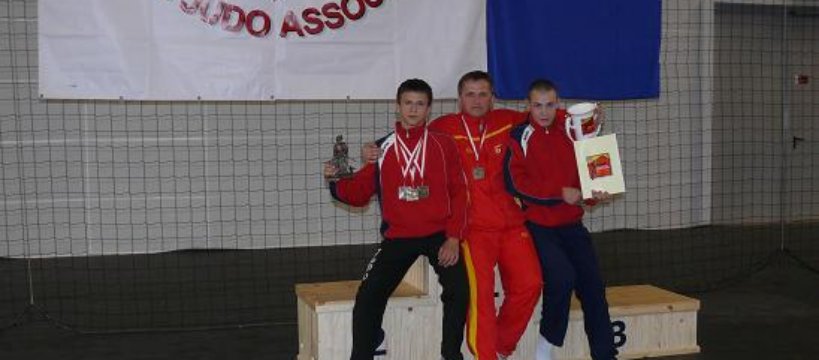 Konrad Feliga po raz trzeci Mistrzem Polski.