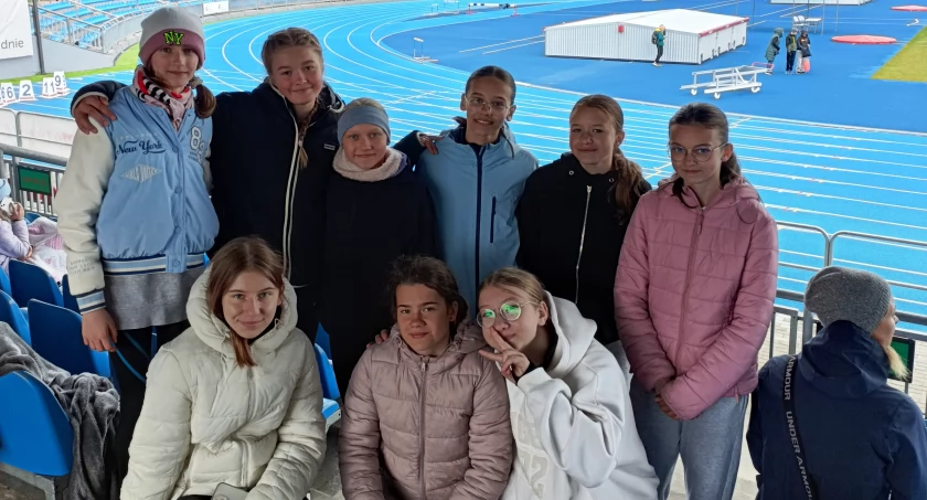 Warszawskie mityngi - drugie miejsca Julii Gaik i Wiktorii Ugodzińskiej. Sezon lekkoatletyczny rozkręca się.