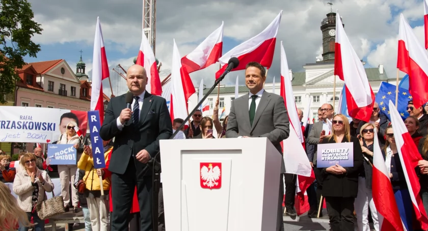 Konwencja Koalicji Obywatelskiej w Płocku
