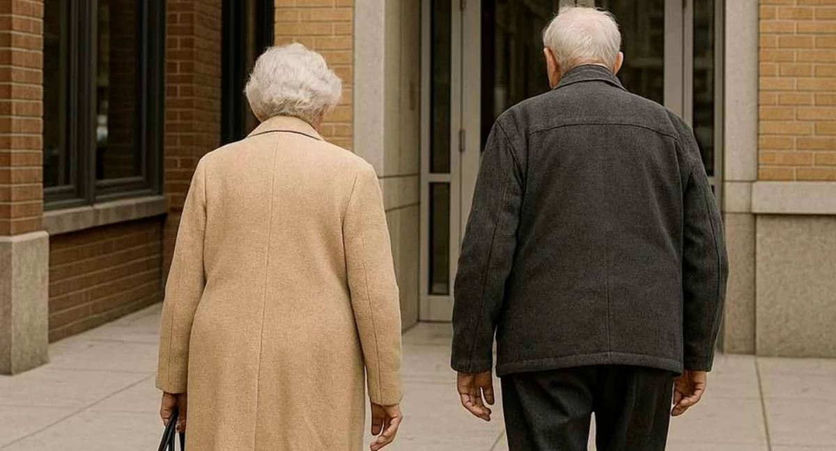 Dzięki czujności  pracownicy banku seniorzy nie stracili oszczędności