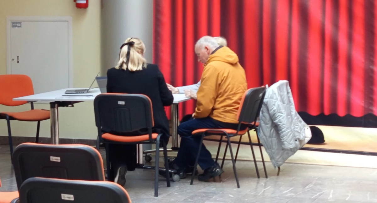 Konsultacje w sprawie CPK - sztuka dla sztuki 