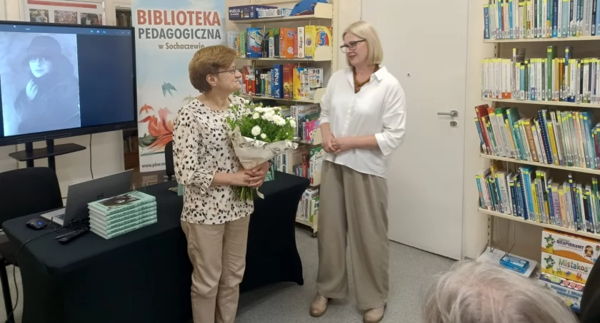 Spotkanie pełne wzruszeń i pięknych słów... 