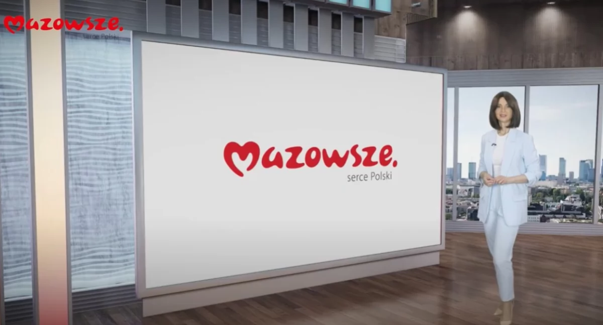 Informacje z Mazowsza - o inwestycjach w rozwój wsi, drugiej kadencji Rady Seniorów Województwa Mazowieckiego, zrewitalizowanym dworcu w Sierpcu