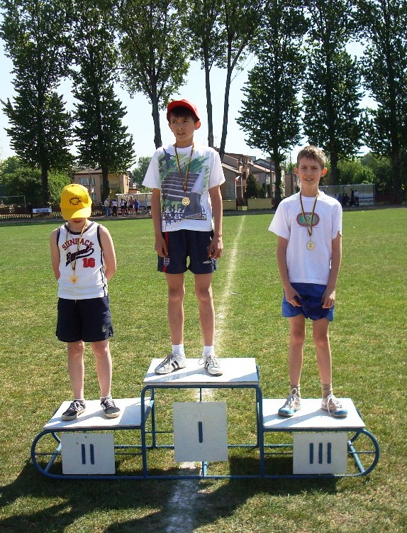 Mityng lekkoatletyczny w Płońsku