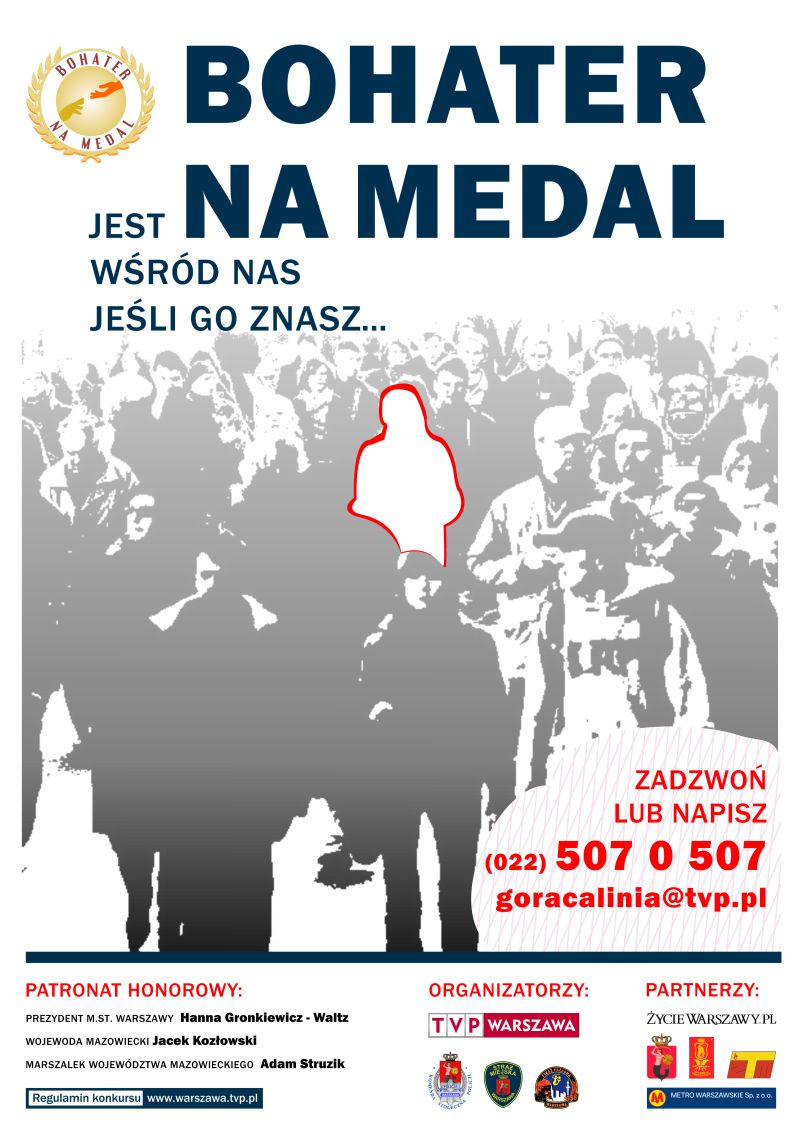 Konkurs TVP Warszawa - 