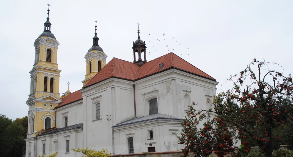 Sejmik Mazowsza pomoże odnowić zabytki - środki trafią do Szymanowa