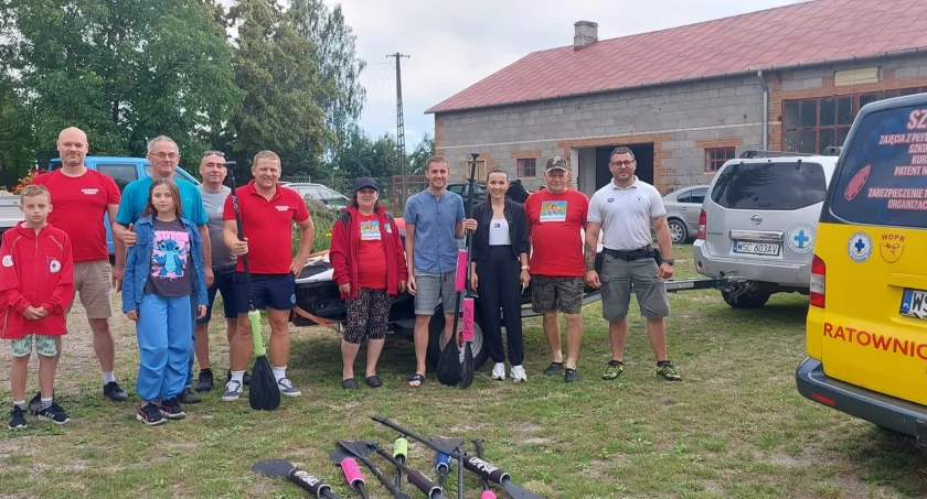 Rodzinny Piknik Kajakowy w Jasieńcu – aktywnie i na świeżym powietrzu