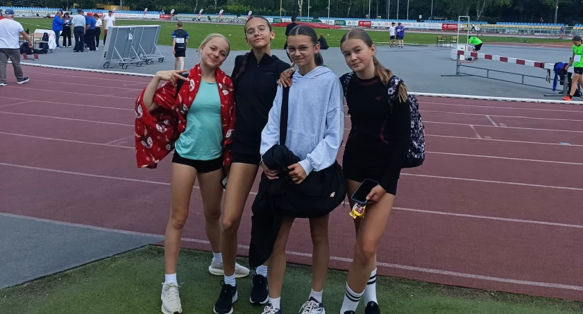 Weekendowe starty KM Aktywni Sochaczew