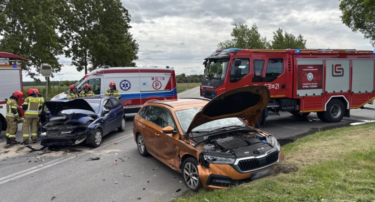  Czarny weekend na drogach powiatu sochaczewskiego