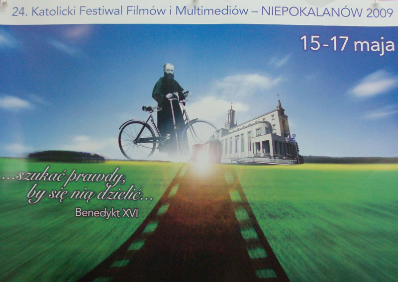 XXIV Międzynarodowy Katolicki Festiwal Filmów i Multimediów - Niepokalanów 2009