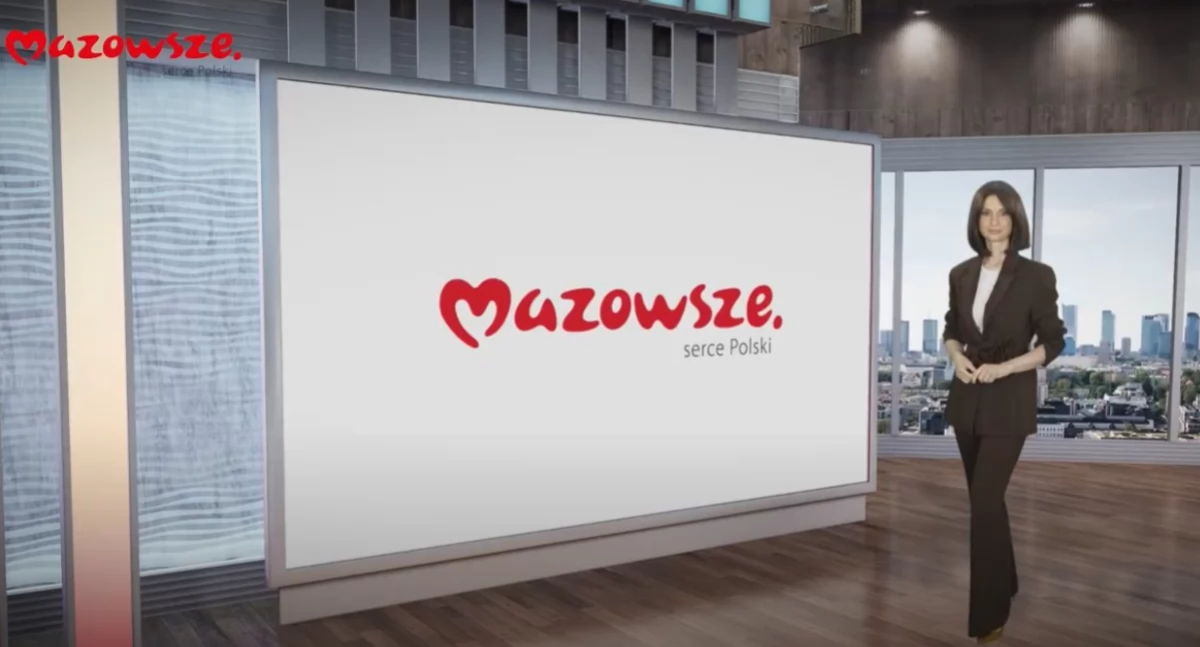 Informacje z Mazowsza - o dodatkowych milionach na kolej, zabytki i szpitale, najlepszych startupach na Mazowszu, inwestycjach drogowych w regionie ciechanowskim i powiecie ostrowskim