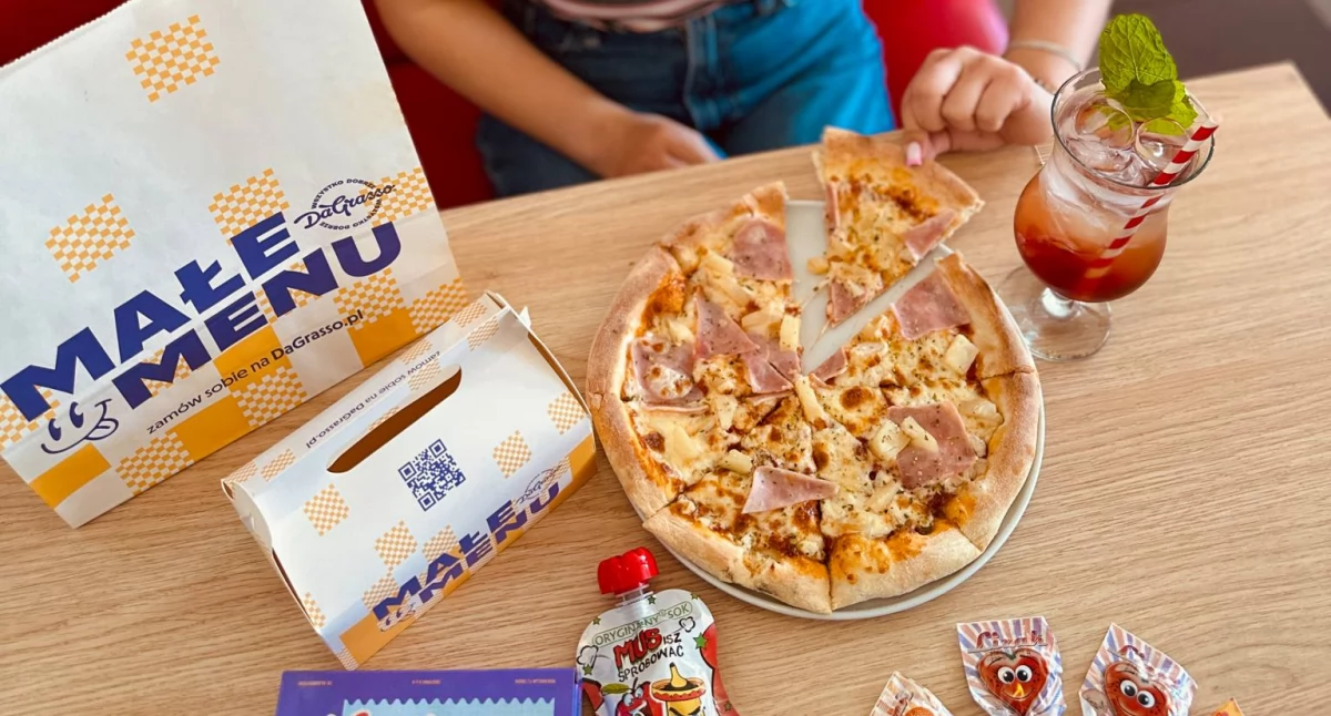 Świętuj Dzień Dziecka z Nami i z Da Grasso!  