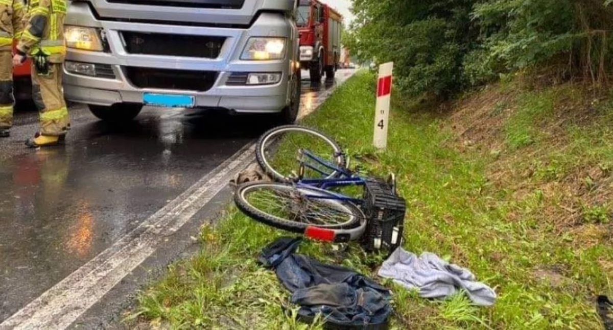 Rowerzysto nie daj się zabić - ze statystyk wieje grozą  