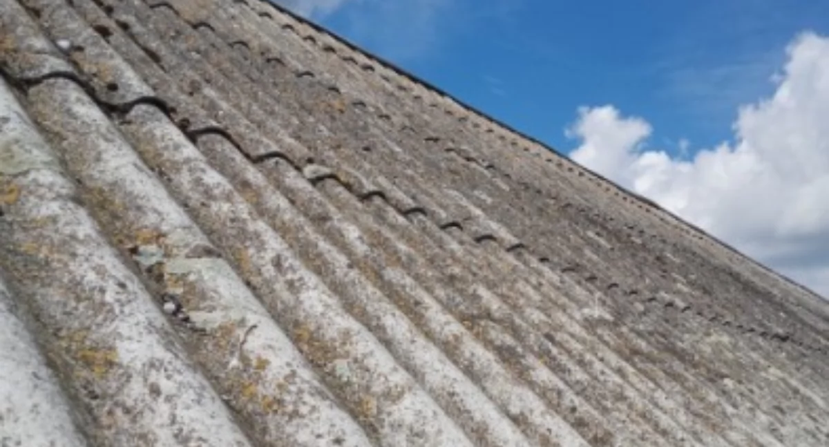 Wywiozą azbest z Sochaczewa - tym razem 85 ton