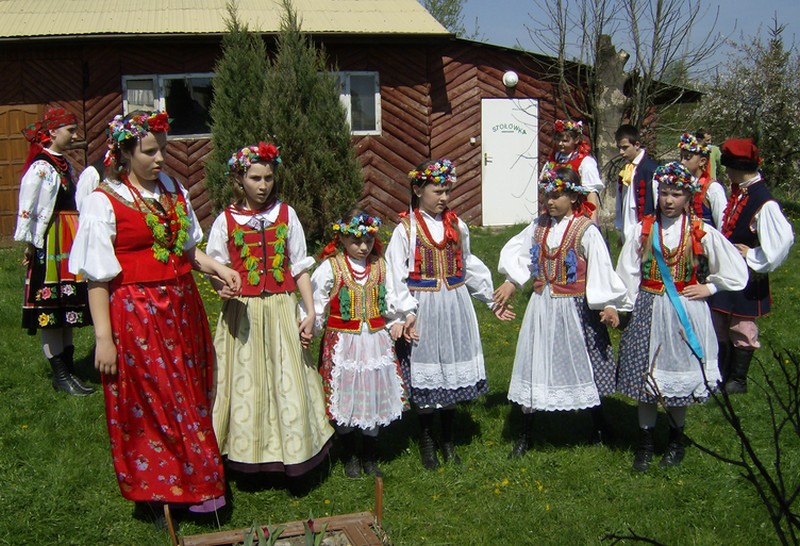 II Przegląd Twórców Ludowych Podkampinos